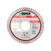 Диск алмазный BIHUI B-Turbo 85 мм DCDT85 Диск алмазный BIHUI B-Turbo 85 мм DCDT85