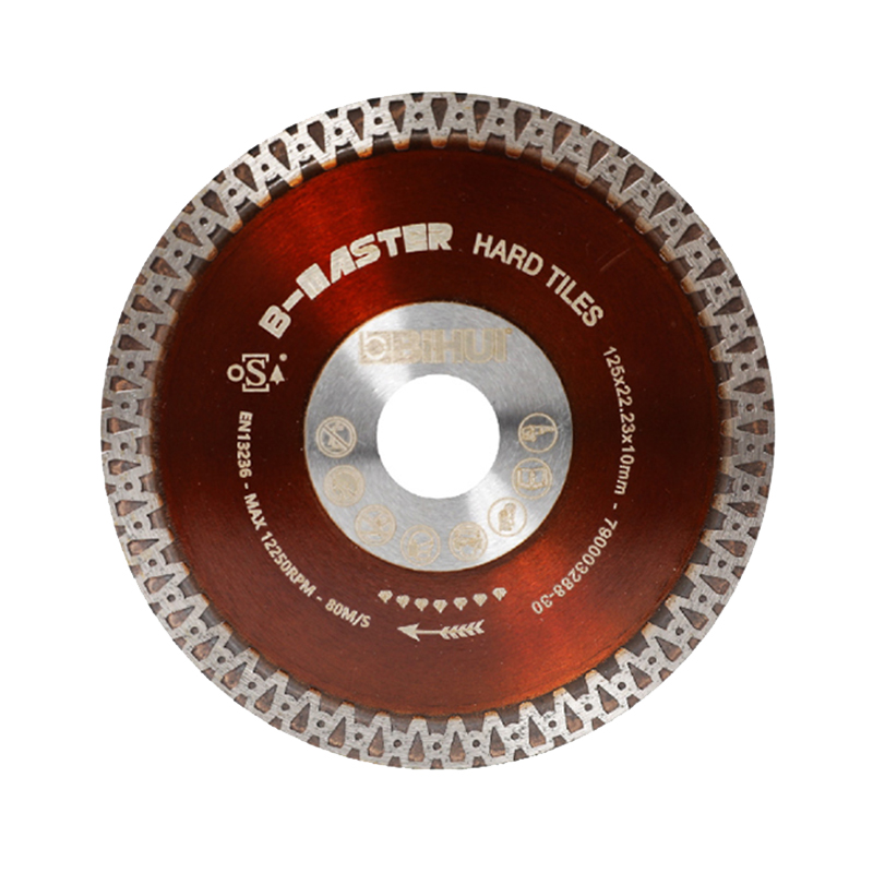 Диск алмазный BIHUI B-Master 115 мм DCDA115 Диск алмазный BIHUI B-Master 115 мм DCDA115