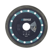 Диск алмазный BIHUI Super Thin Turbo 125 мм DCBN5 Диск алмазный BIHUI Super Thin Turbo 125 мм DCBN5