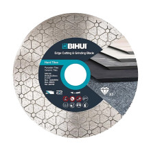 Диск алмазный BIHUI для заусовки плитки под 45° DPE125 Диск алмазный BIHUI для заусовки плитки под 45° DPE125