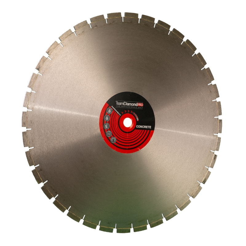 Диск алмазный TeamDiamondPro TDPro FSF 610 600х25,4/35,0x36x4,5 мм Диск алмазный TeamDiamondPro TDPro FSF 610 600х25,4/35,0x36x4,5 мм