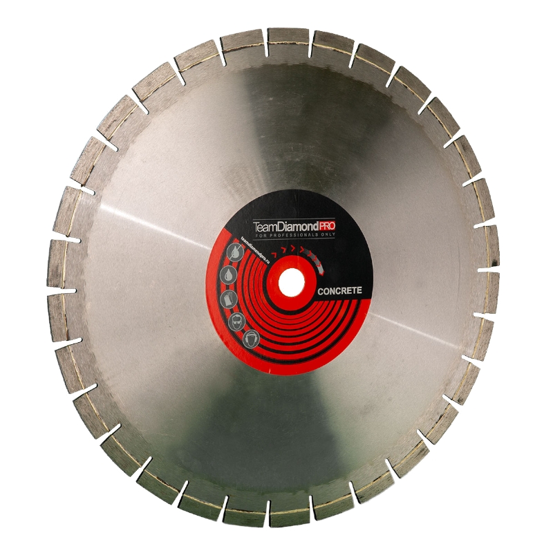 Диск алмазный TeamDiamondPro TDPro FSF 620 450х25,4/35,0x26x4,5 мм Диск алмазный TeamDiamondPro TDPro FSF 620 450х25,4/35,0x26x4,5 мм