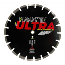 Диск алмазный сегментный DIAMASTER Laser ULTRA d 600x3,2x35/25,4 (асфальт) Диск алмазный сегментный DIAMASTER Laser ULTRA d 600x3,2x35/25,4 (асфальт)