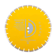 Алмазный диск сегментный Diamaster GOLDEN TYPE 400 мм Алмазный диск сегментный Diamaster GOLDEN TYPE 400 мм