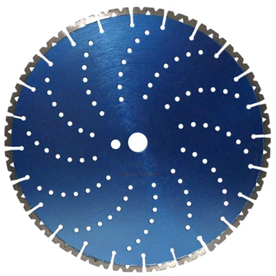 Алмазный диск по железобетону COBRA d 350 мм Lazer W-type Алмазный диск по железобетону COBRA d 350 мм Lazer W-type