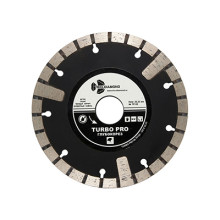 Диск алмазный Trio Diamond Turbo PRO 150x10x22,2 мм железобетон Диск алмазный Trio Diamond Turbo PRO 150x10x22,2 мм железобетон