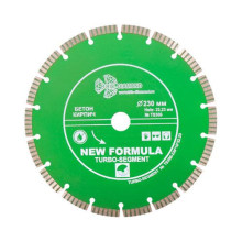 Диск алмазный Trio Diamond Segment Turbo New Formula 125 мм
