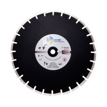 Диск алмазный Trio Diamond Grand Asphalt 450 мм (сегментный, с защитным зубом)