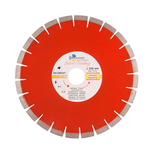 Диск алмазный Trio Diamond Segment Grand Гранит 400 мм