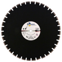 Диск алмазный Trio Diamond Grand Asphalt 600 мм (сегментный, с защитным зубом)
