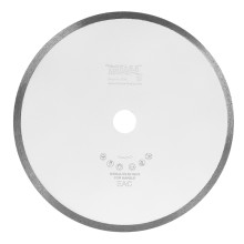 Алмазный диск для резки мрамора MESSER M/X, мокрый, 300D-2.6T-10W-32/25,4