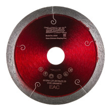 Диск алмазный сплошной Messer G/X-J 125D-1.6T-10W-22.2/20 (Мрамор)