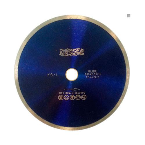 Диск алмазный отрезной KG/L 125 мм Диск алмазный отрезной KG/L 125 мм