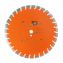 Алмазный диск Алатон ШТОРМ-М d 400
