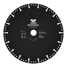 Диск алмазный KEOS универсальный 230мм/22,23