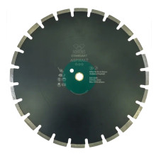 Диск алмазный сегментный по асфальту KEOS Standart 400x25,4/20 мм (лазерная сварка)