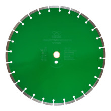 Диск алмазный KEOS GRANITE равноудаленный сегментный (гранит\бетон) 400мм/25.4/20