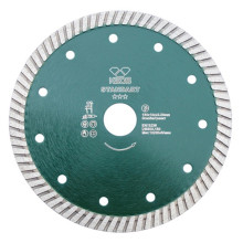 Диск алмазный по граниту KEOS Standart TURBO 150x22,23 мм