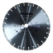Диск алмазный отрезной 400x32/25,4 Hilberg Hard Materials Лазер Диск алмазный отрезной 400x32/25,4 Hilberg Hard Materials Лазер