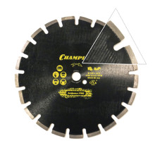 Диск алмазный по асфальту Champion PRO 300/25,4/10 Asphafight