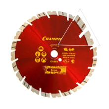 Диск алмазный универсальный Champion ST 230/22,23/12 Fast Gripper