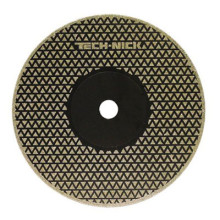 Диск гальванический TECH-NICK FLASH 230x22,2 отрезной/шлифовальный dry