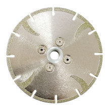 Диск гальванический TECH-NICK 125xM14 отрезной dry