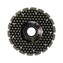 Алмазный диск Fubag Silver Double Action 125х22,2 мм (отрезной + шлифовальный) Алмазный диск Fubag Silver Double Action 125х22,2 мм (отрезной + шлифовальный)