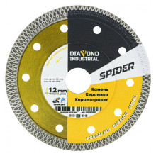 Алмазный диск Diamond Industrial 115 мм Spider по керамограниту Алмазный диск Diamond Industrial 115 мм Spider по керамограниту