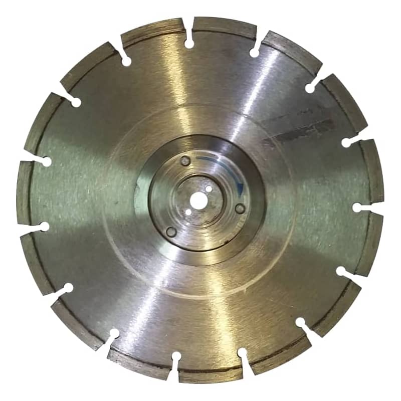 Алмазный диск НИБОРИТ Железобетон Стена d 230 L