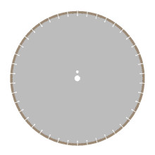 Алмазный диск НИБОРИТ Гранит d 600×25,4 N Алмазный диск НИБОРИТ Гранит d 600×25,4 N