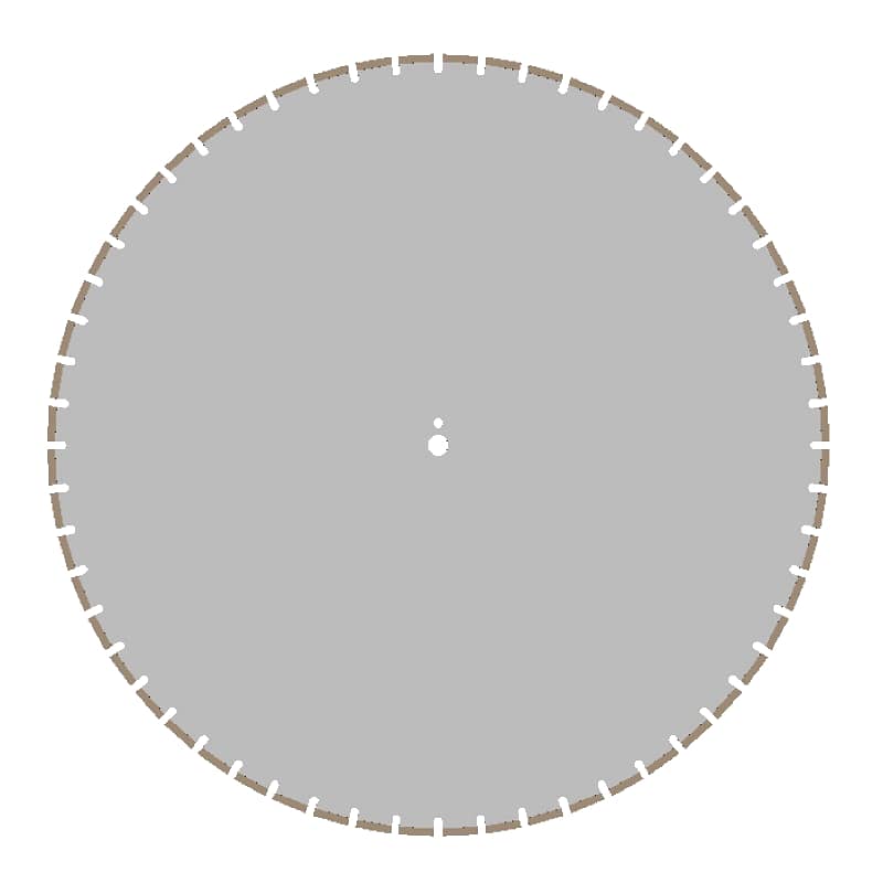 Алмазный диск НИБОРИТ Бетон-Асфальт d 1000×25,4 Алмазный диск НИБОРИТ Бетон-Асфальт d 1000×25,4