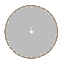 Алмазный диск НИБОРИТ Гранит d 450×25,4 LN Алмазный диск НИБОРИТ Гранит d 450×25,4 LN