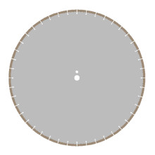 Алмазный диск НИБОРИТ Гранит d 650×25,4 N Алмазный диск НИБОРИТ Гранит d 650×25,4 N