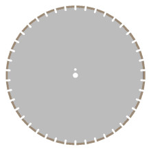 Алмазный диск НИБОРИТ Гранит d 700×25,4 Алмазный диск НИБОРИТ Гранит d 700×25,4