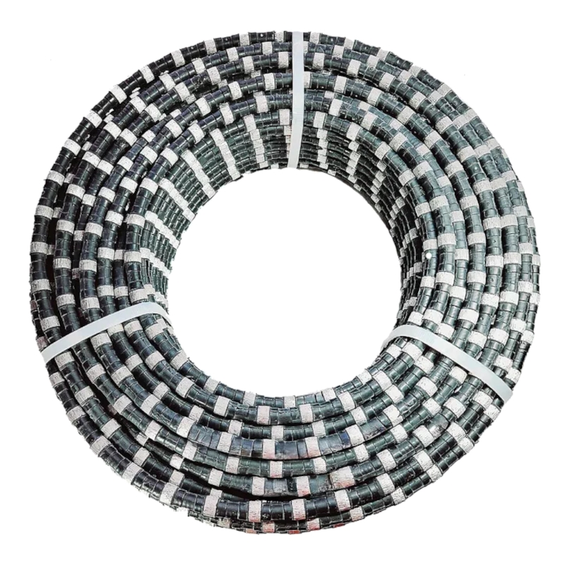 Алмазный канат FASTCUT FC115GR-SVUPG2 11.5 мм (мрамор, гранит, габбро-диабаз) Алмазный канат FASTCUT FC115GR-SVUPG2 11.5 мм (мрамор, гранит, габбро-диабаз)