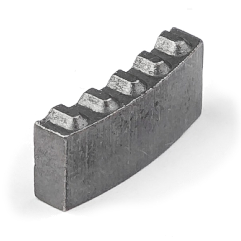 Комплект сегментов KEOS для восстановления алмазной коронки 142мм (12 шт) DS142 Комплект сегментов KEOS для восстановления алмазной коронки 142мм (12 шт) DS142