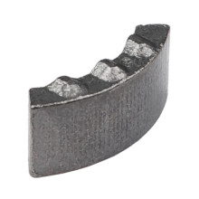 Комплект сегментов KEOS для восстановления алмазной коронки 52мм (5 шт) DS052