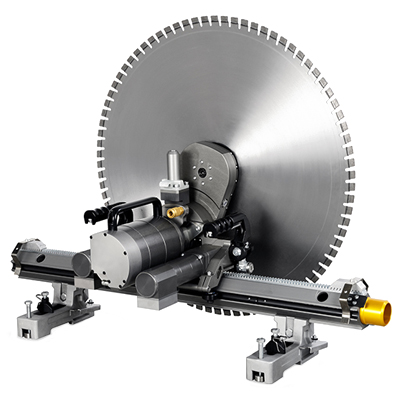 Стенорезная машина Lissmac LWSE 1200 (приводной двигатель) Стенорезная машина Lissmac LWSE 1200 (приводной двигатель)