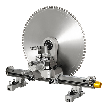 Стенорезная машина Lissmac LWSH 1201 Стенорезная машина Lissmac LWSH 1201