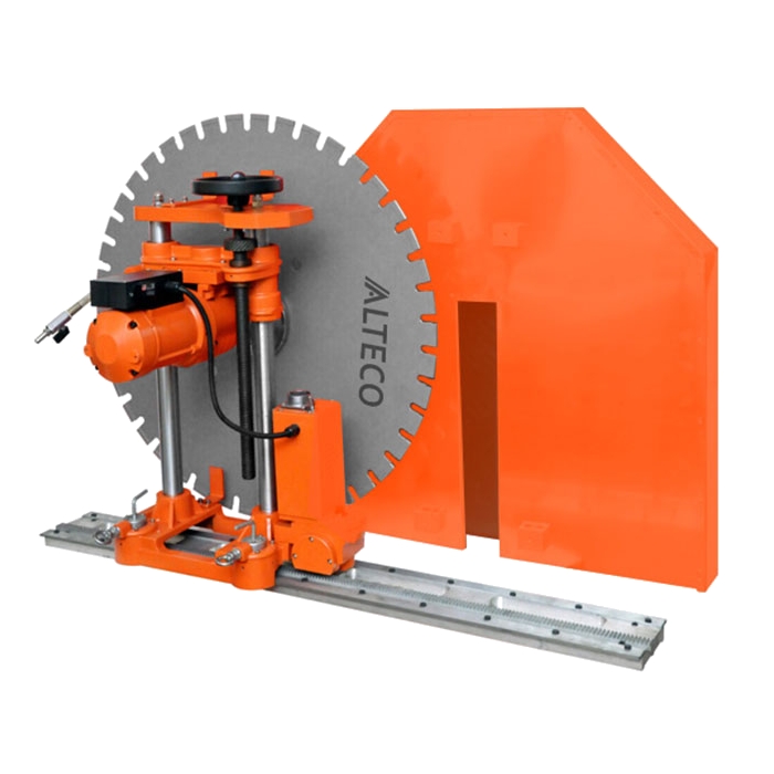 Машина стенорезная Alteco Professional WC 6210 Машина стенорезная Alteco Professional WC 6210