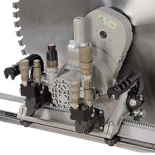 Стенорезная машина WZ Стенорезная машина WZ