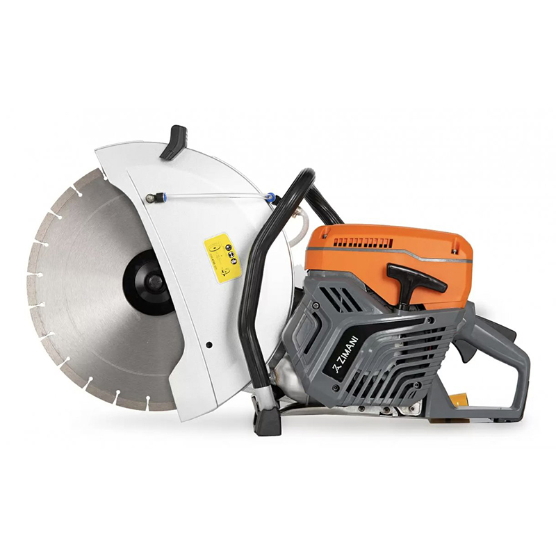 Бензорез ZIMANI K770 14 (3,7 кВт;5л.с.,73,5см3;350 мм)