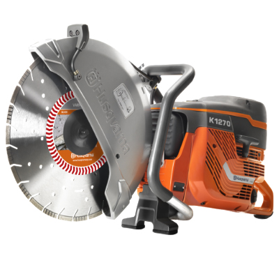 Бензорез HUSQVARNA K1270 14 дюймов Бензорез HUSQVARNA K1270 14 дюймов