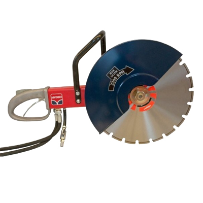 Пила отрезная гидравлическая Hycon HCS20 (500/25,4 мм) Пила отрезная гидравлическая Hycon HCS20 (500/25,4 мм)