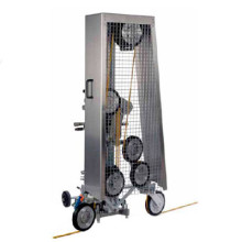 Гидравлическая канатная машина WCH 14 Гидравлическая канатная машина WCH 14