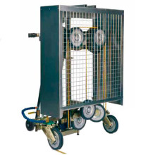 Гидравлическая канатная машина SK‑SD Гидравлическая канатная машина SK‑SD