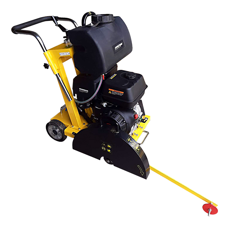 Швонарезчик SPEKTROS SFS-500 (ДВС Loncin G420F) без отрезного диска Швонарезчик SPEKTROS SFS-500 (ДВС Loncin G420F) без отрезного диска