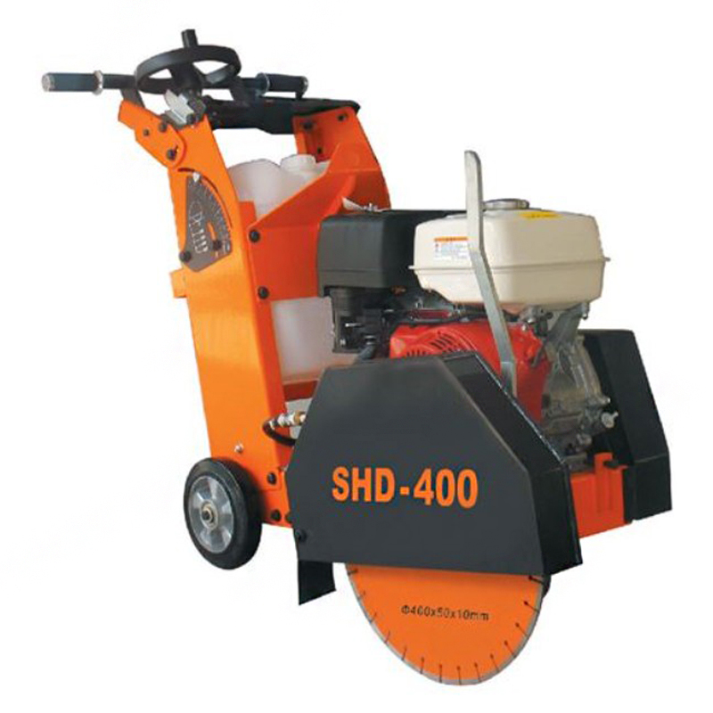 Швонарезчик SPEKTROS SHD-400 (ДВС Loncin G420) без отрезного диска Швонарезчик SPEKTROS SHD-400 (ДВС Loncin G420) без отрезного диска