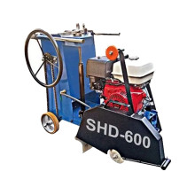 Швонарезчик SPEKTROS SHD-600 (ДВС KASEI EX400) без отрезного диска